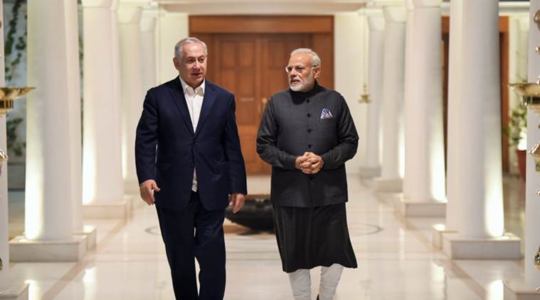 Startups at India and Israel will benefit by Cyber Security Partnership