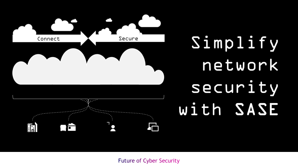 Simplify network security with SASE
